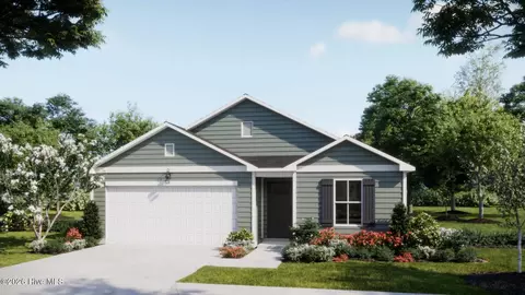 1021 Brooke Ridge Ln #HOME 6, Boiling Spring Lakes, NC 28461