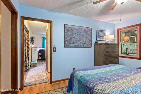 Bedroom - 317 W Hills Dr, Murphy, NC 28906 photo 3 of 7