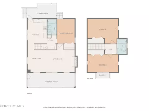 Floorplan - 317 W Hills Dr, Murphy, NC 28906 photo 3 of 3