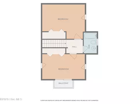 Floorplan - 317 W Hills Dr, Murphy, NC 28906 photo 2 of 3