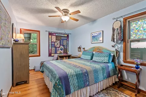 Bedroom - 317 W Hills Dr, Murphy, NC 28906 photo 1 of 7