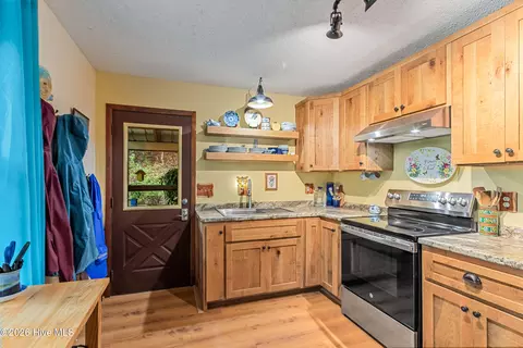 Kitchen - 317 W Hills Dr, Murphy, NC 28906 photo 1 of 2