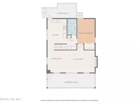 Floorplan - 317 W Hills Dr, Murphy, NC 28906 photo 1 of 3