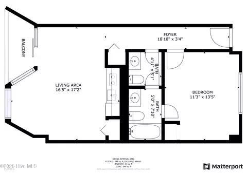 2700 N Lumina Ave N UNIT 707, Wrightsville Beach, NC 28480
