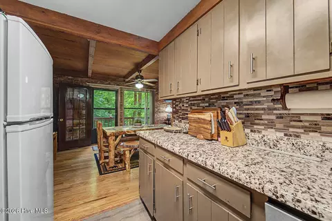 Kitchen - 1410 Village Rd, Murphy, NC 28906 photo 3 of 3