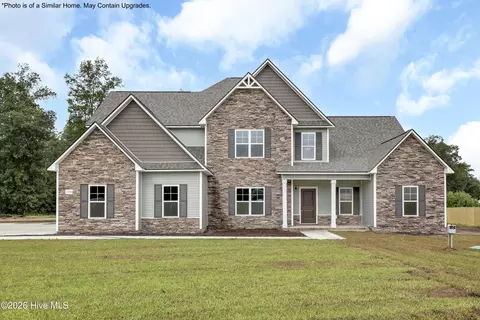 485 Pepperwood Ln #LOT 23, Hubert, NC 28539