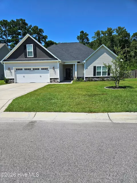 462 Water Wagon Trl, Jacksonville, NC 28546