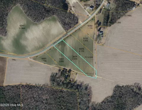 0 Orchard Rd, Elm City, NC 27822