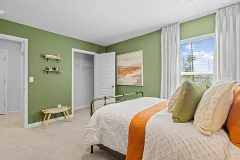 Bedroom - 605 Hillock Ct, Evans, GA 30809 photo 10 of 10