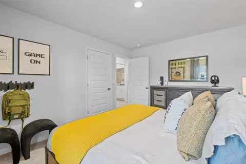 Bedroom - 605 Hillock Ct, Evans, GA 30809 photo 8 of 10