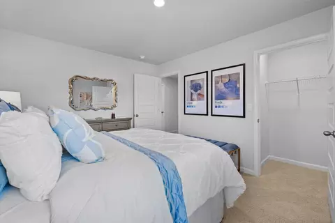 Bedroom - 605 Hillock Ct, Evans, GA 30809 photo 5 of 10