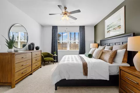 Bedroom - 605 Hillock Ct, Evans, GA 30809 photo 2 of 10
