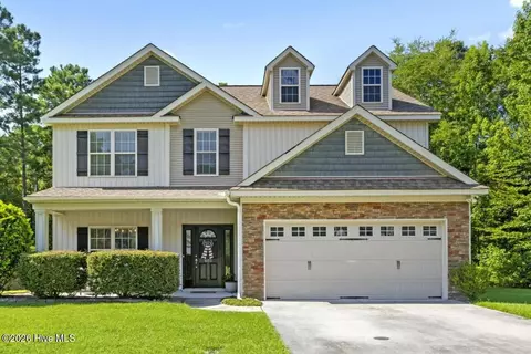 605 Weeping Willow Ln, Jacksonville, NC 28540