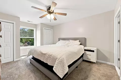 Bedroom - 89 Crown Point Rd, Hubert, NC 28539 photo 1 of 8