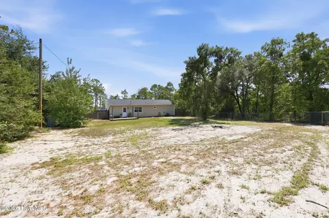 Exterior - 89 Crown Point Rd, Hubert, NC 28539 photo 5 of 5
