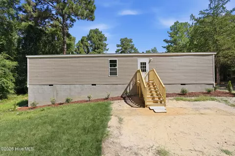 Exterior - 485 Spring Lake Rd, Pinehurst, NC 28374 photo 6 of 7