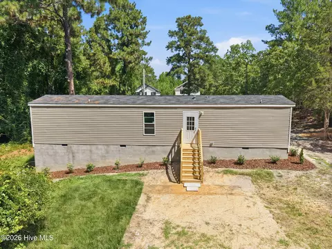 Exterior - 485 Spring Lake Rd, Pinehurst, NC 28374 photo 3 of 7