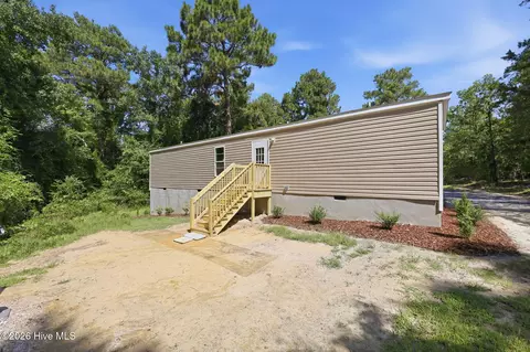 Exterior - 485 Spring Lake Rd, Pinehurst, NC 28374 photo 7 of 7