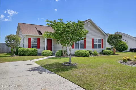 2617 Ashby Dr, Wilmington, NC 28411