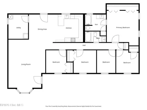 5258 Henderson Rd, Hephzibah, GA 30815