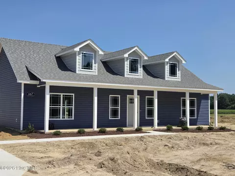 667 David Nobles Rd, Robersonville, NC 27871