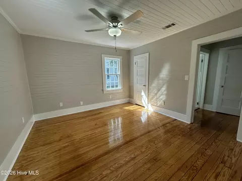 Bedroom - 135 E Trippe St, Harlem, GA 30814 photo 4 of 5
