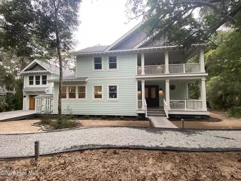 1 Red Bay Ct, Bald Head Island, NC 28461
