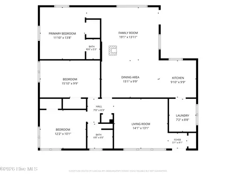 5806 Roseland Dr, Wilmington, NC 28409
