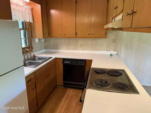 Kitchen - 4237 Project Rd NW, Ash, NC 28420 photo 2 of 2