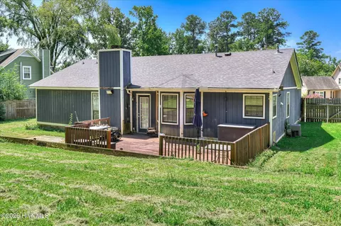 Exterior - 4135 Kemper Ct, Evans, GA 30809 photo 4 of 5