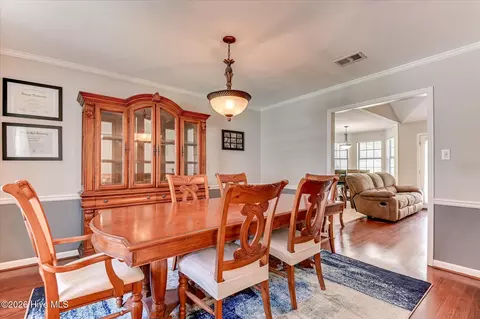 Dining - 4135 Kemper Ct, Evans, GA 30809 photo 3 of 5