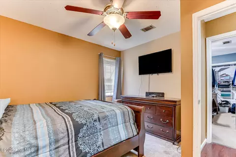 Bedroom - 4135 Kemper Ct, Evans, GA 30809 photo 4 of 8