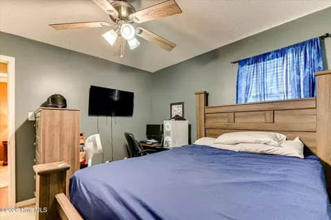 Bedroom - 4135 Kemper Ct, Evans, GA 30809 photo 7 of 8