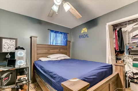 Bedroom - 4135 Kemper Ct, Evans, GA 30809 photo 6 of 8