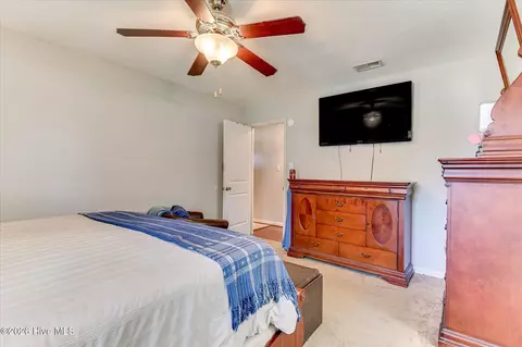 Bedroom - 4135 Kemper Ct, Evans, GA 30809 photo 2 of 8
