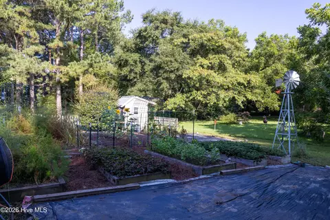 Exterior - 159 Hickory Fork Rd, Edenton, NC 27932 photo 14 of 14