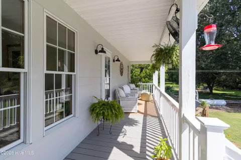 Exterior - 159 Hickory Fork Rd, Edenton, NC 27932 photo 5 of 14