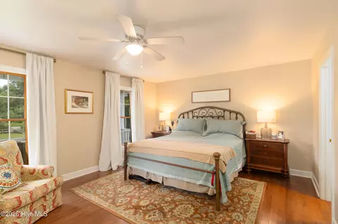 Bedroom - 159 Hickory Fork Rd, Edenton, NC 27932 photo 1 of 5