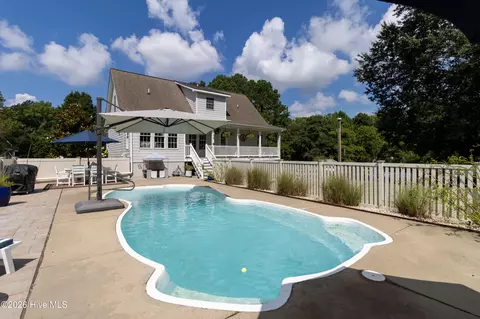 Exterior - 159 Hickory Fork Rd, Edenton, NC 27932 photo 2 of 14