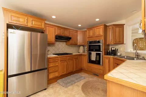 Kitchen - 159 Hickory Fork Rd, Edenton, NC 27932 photo 1 of 2