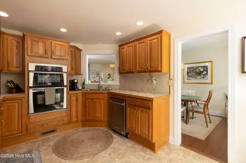 Kitchen - 159 Hickory Fork Rd, Edenton, NC 27932 photo 2 of 2