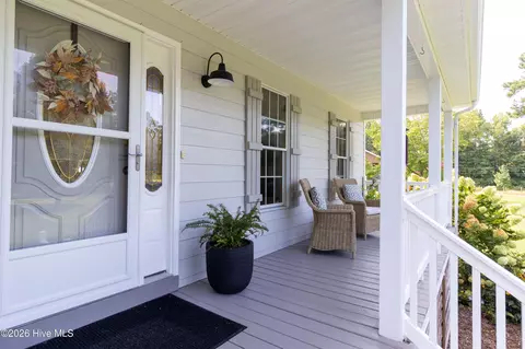 Exterior - 159 Hickory Fork Rd, Edenton, NC 27932 photo 4 of 14