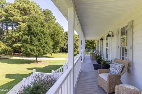 Exterior - 159 Hickory Fork Rd, Edenton, NC 27932 photo 3 of 14