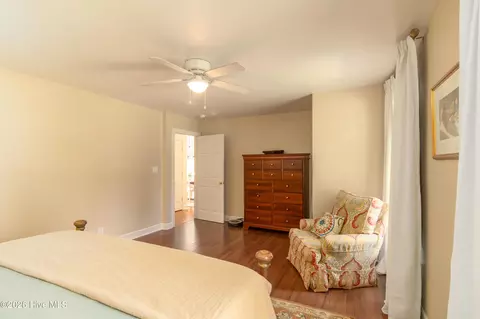 Bedroom - 159 Hickory Fork Rd, Edenton, NC 27932 photo 2 of 5