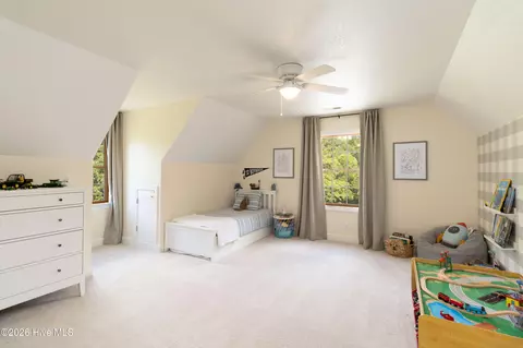 Bedroom - 159 Hickory Fork Rd, Edenton, NC 27932 photo 4 of 5