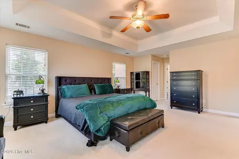 Bedroom - 335 Barnsley Dr, Evans, GA 30809 photo 3 of 7