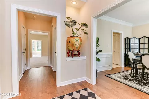 Entry Way - 335 Barnsley Dr, Evans, GA 30809 photo 3 of 6