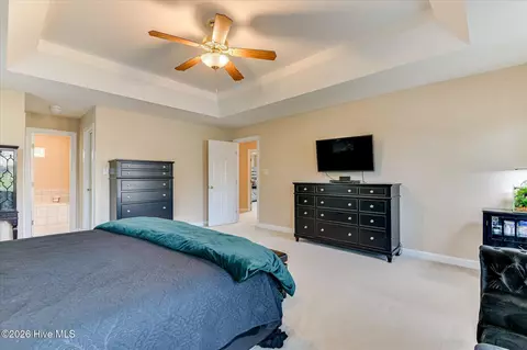 Bedroom - 335 Barnsley Dr, Evans, GA 30809 photo 7 of 7