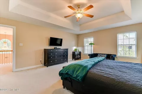 Bedroom - 335 Barnsley Dr, Evans, GA 30809 photo 2 of 7