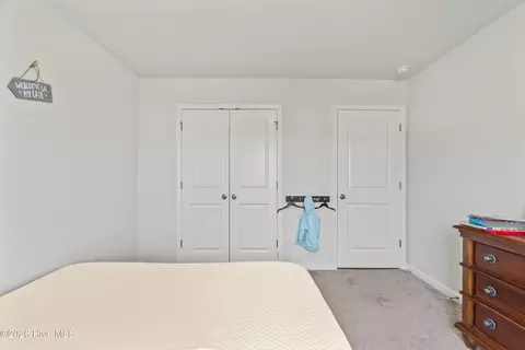 Bedroom - 19 Evian Ct, Hampstead, NC 28443 photo 5 of 5